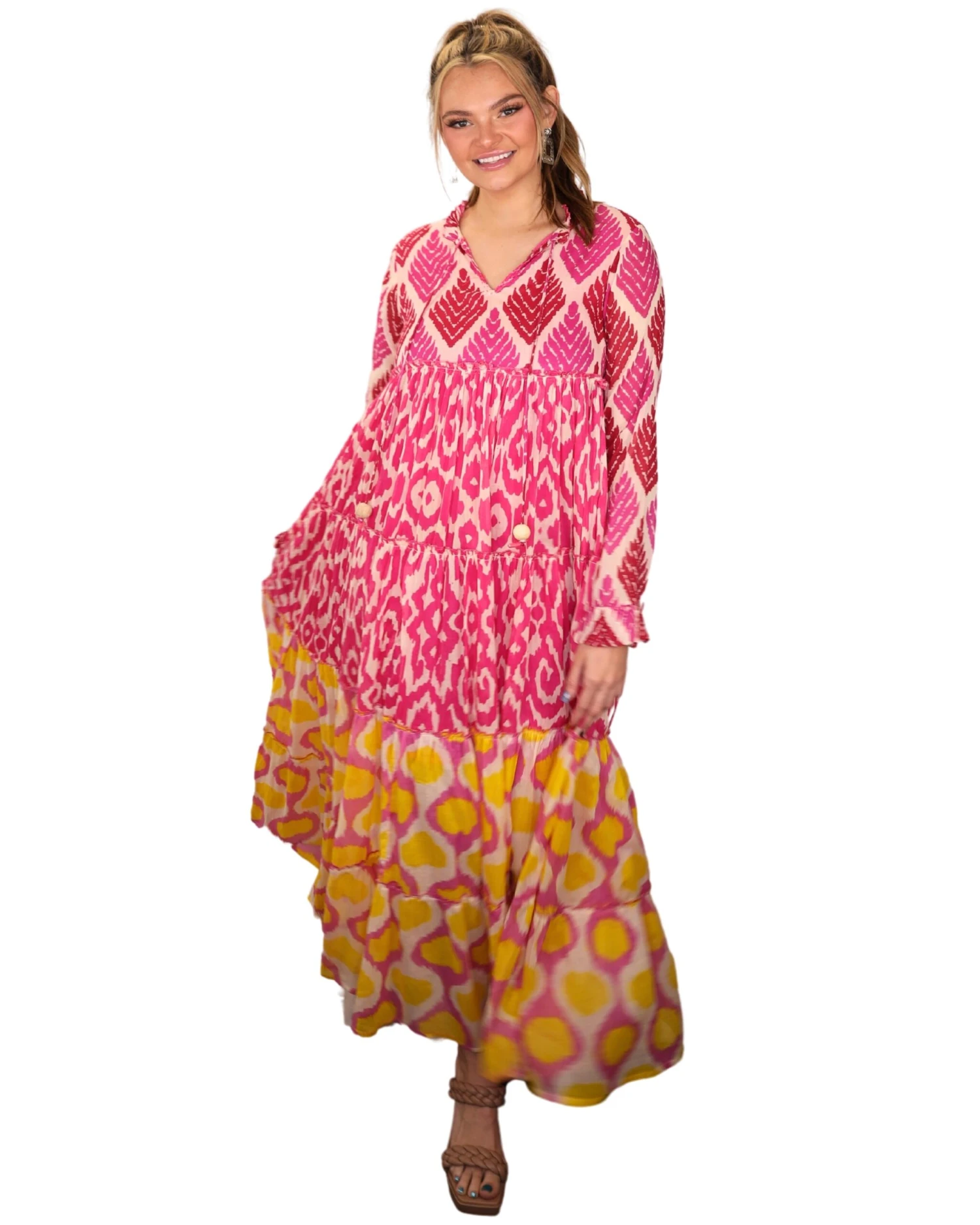 CUBA DRESS 2 CUBA DRESS - Image 2