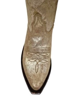 LIBERTY BLACK WOMEN'S ALLIE METALLIC GAMUZA BOOT -Western Cowboy Clothing Store image 39703507 4182 4944 9bc6 5c5fd2c37695