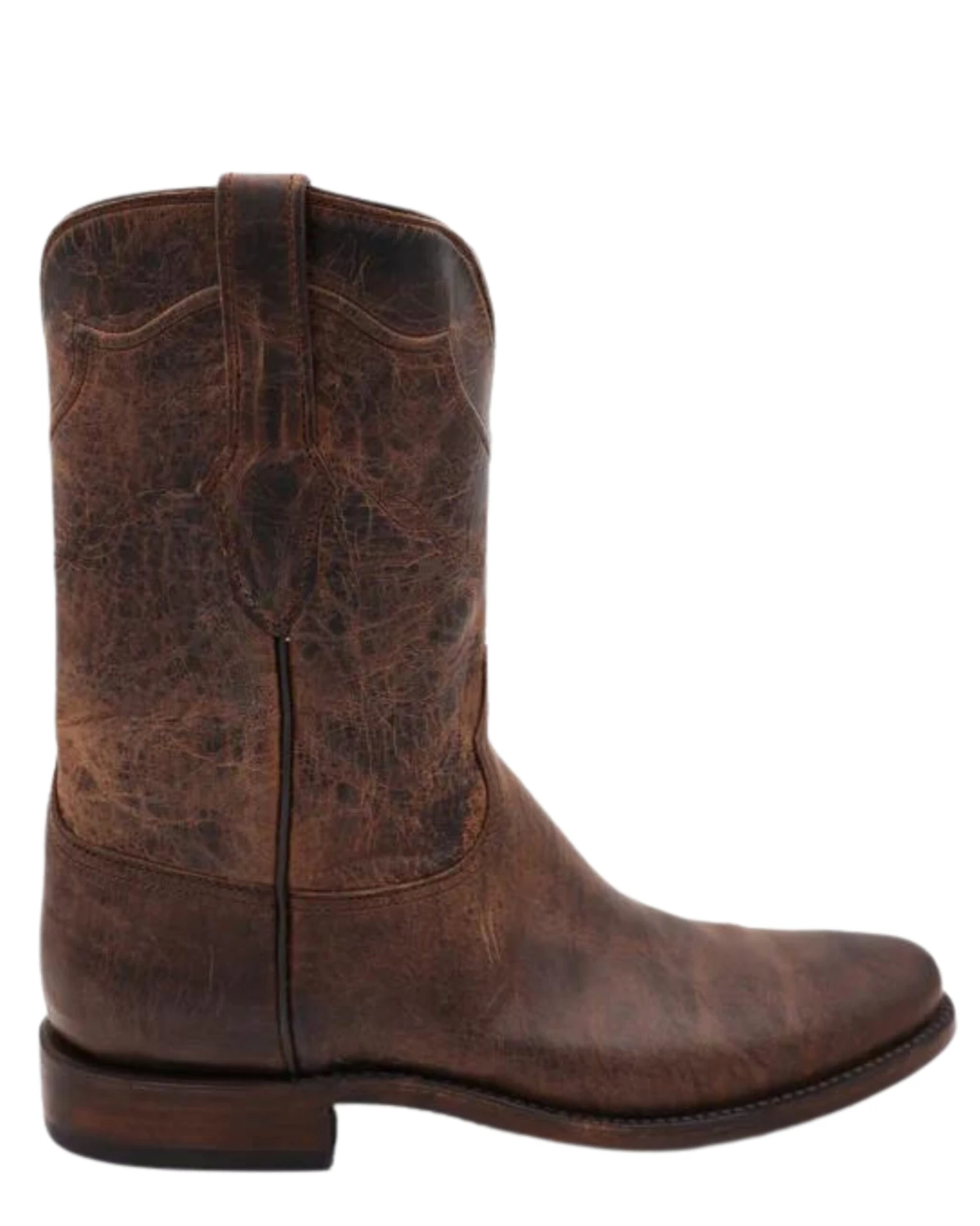 BLACK JACK MEN'S ROPER BROWN MADDOG BOOT 1 BLACK JACK MEN'S ROPER BROWN MADDOG BOOT