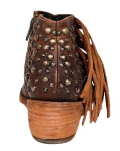 LIBERTY BLACK WOMEN'S DELIA BOOTIE -Western Cowboy Clothing Store image 43d62ff6 2126 4f96 bd4b acb1042c5f27