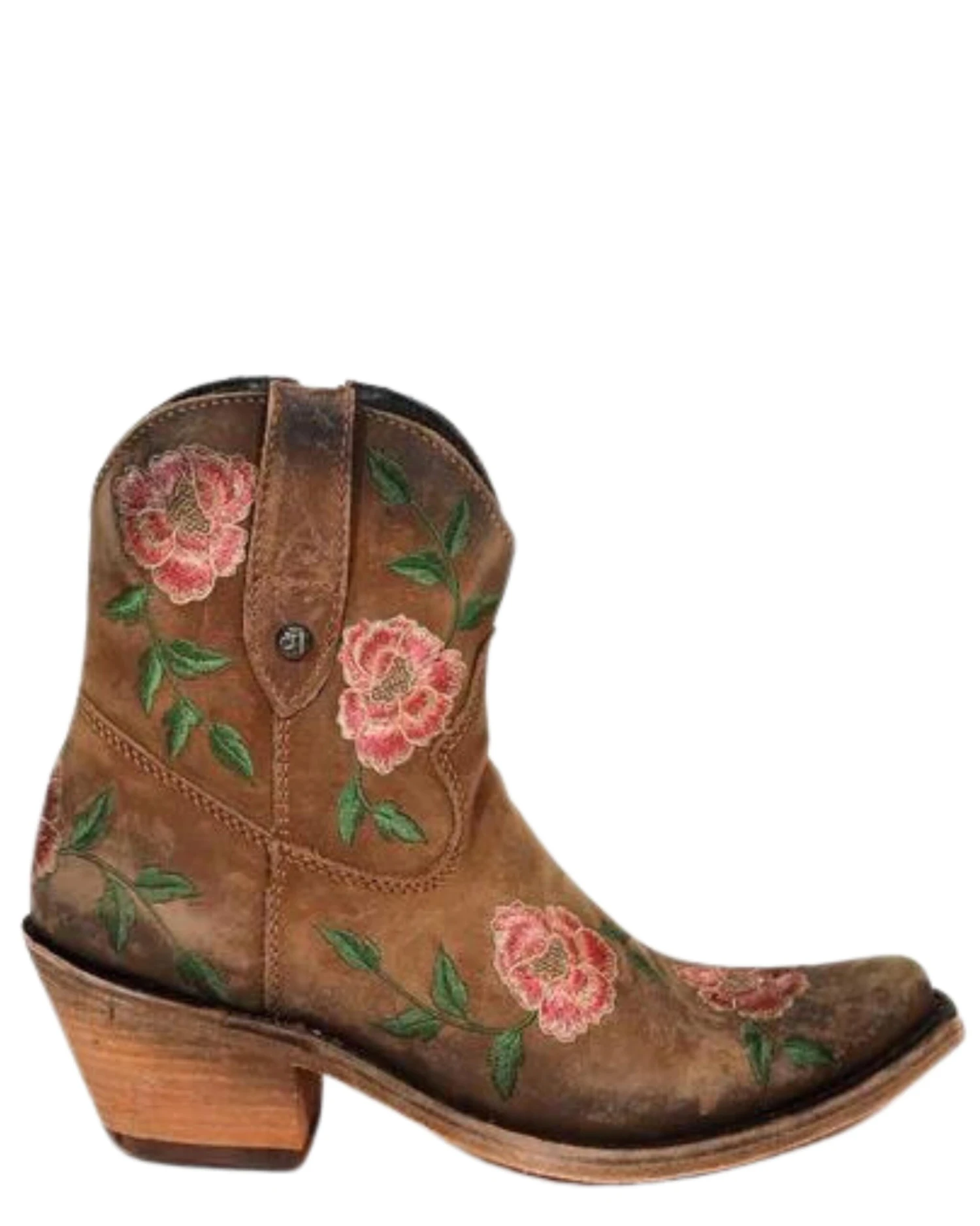 LIBERTY BLACK WOMEN'S ADELA BOOTIE 1 LIBERTY BLACK WOMEN'S ADELA BOOTIE