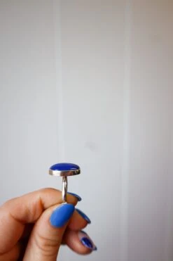 Peyote Bird Lapis Ring- Size 8.5 9 Peyote Bird Lapis Ring- Size 8.5 -Western Cowboy Clothing Store image 57ea1963 cbe6 49e4 9fe5 9573470ddd9d