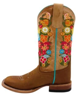 Macie Bean Youth Cactus Boot 8 Macie Bean Youth Cactus Boot -Western Cowboy Clothing Store image 5be67644 4caf 407c b58a fd0e0e6c6987