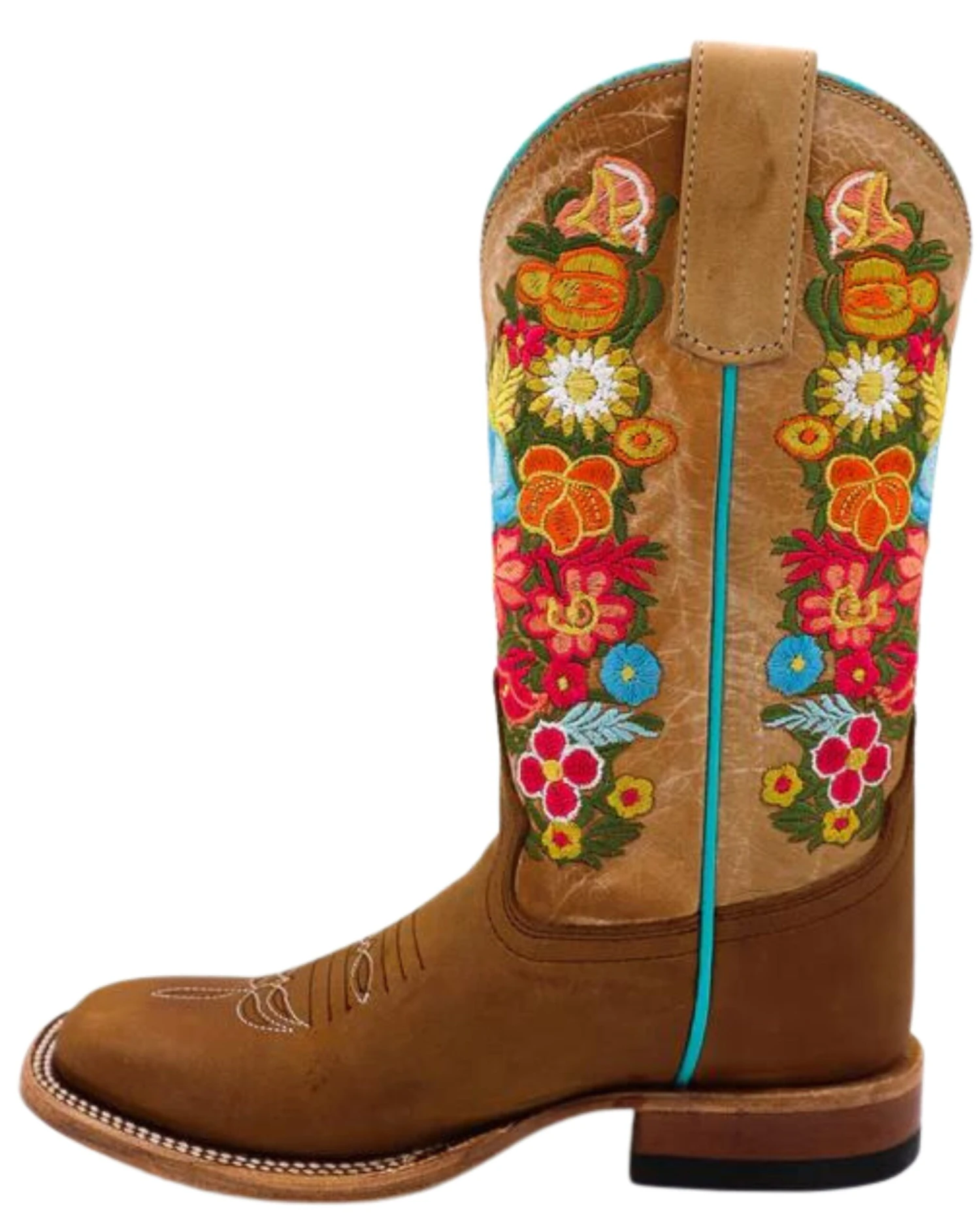 Macie Bean Youth Cactus Boot 4 Macie Bean Youth Cactus Boot - Image 4