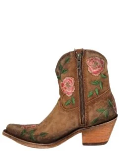 LIBERTY BLACK WOMEN'S ADELA BOOTIE 12 LIBERTY BLACK WOMEN'S ADELA BOOTIE -Western Cowboy Clothing Store image 6a68318d fb69 4cc5 ac30 3a0db4b57455