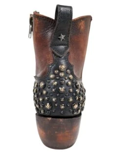 LIBERTY BLACK WOMEN'S REGINA BOOTIE 13 LIBERTY BLACK WOMEN'S REGINA BOOTIE -Western Cowboy Clothing Store image 7d8f84bb ebda 442d b062 00cc43e24cb3