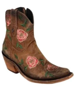 LIBERTY BLACK WOMEN'S ADELA BOOTIE 10 LIBERTY BLACK WOMEN'S ADELA BOOTIE -Western Cowboy Clothing Store image 8060a4ff e1c0 468c 83e2 d1511a4471b9