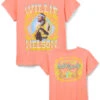 DAYDREAMER WILLIE NELSON OUTLAW TEE