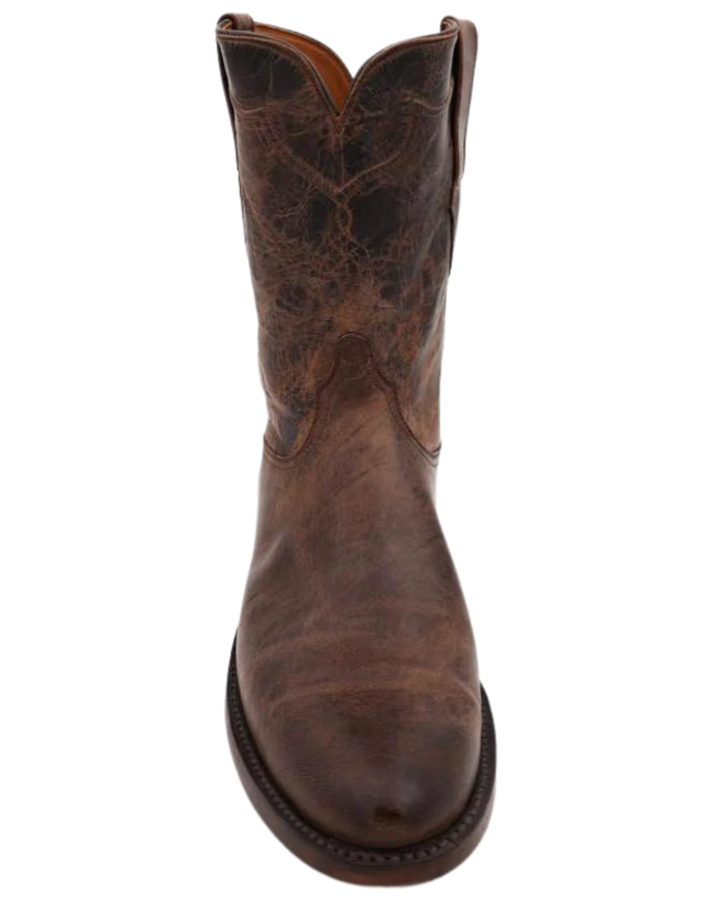 BLACK JACK MEN'S ROPER BROWN MADDOG BOOT 5 BLACK JACK MEN'S ROPER BROWN MADDOG BOOT - Image 5