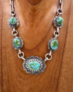 Love Tokens Concho Necklace -Western Cowboy Clothing Store image 8e4a19a4 a55e 4b3e 98ea 3a07c242296c