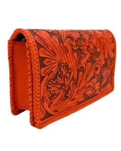 QUE CHULA PETITE GRANDE ORANGE CROSSBODY -Western Cowboy Clothing Store image 993489bd df82 4afc a920 17022b59a7d4