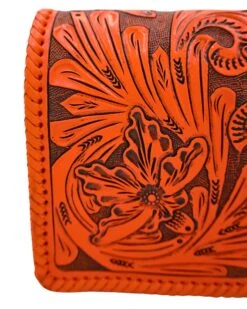 QUE CHULA PETITE GRANDE ORANGE CROSSBODY -Western Cowboy Clothing Store image 9b2968c4 c239 4b94 8d0f 4270ff782bc9
