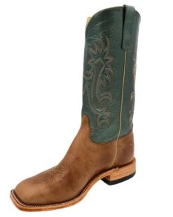 OLATHE MEN'S MARINE FIELD BROWN BOOT -Western Cowboy Clothing Store image 9db16dbd cc14 4f67 81b1 65f6f31943e3