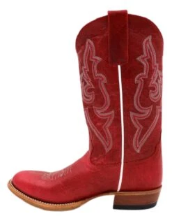 MACIE BEAN YOUTH RODEO ROUND TOE RED BOOT 8 MACIE BEAN YOUTH RODEO ROUND TOE RED BOOT -Western Cowboy Clothing Store image a0484efd c1ed 4205 813d 2f60ac42e36b