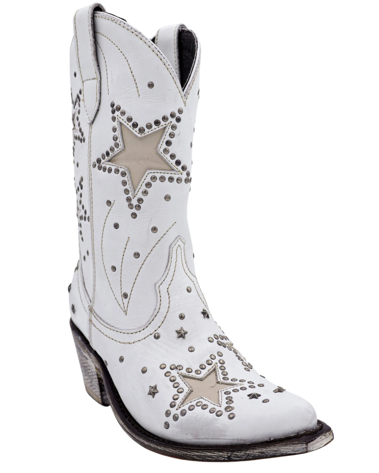 LIBERTY BLACK WOMEN'S CALIPSO MISSOURI BLANCO BOOT 3 LIBERTY BLACK WOMEN'S CALIPSO MISSOURI BLANCO BOOT - Image 3