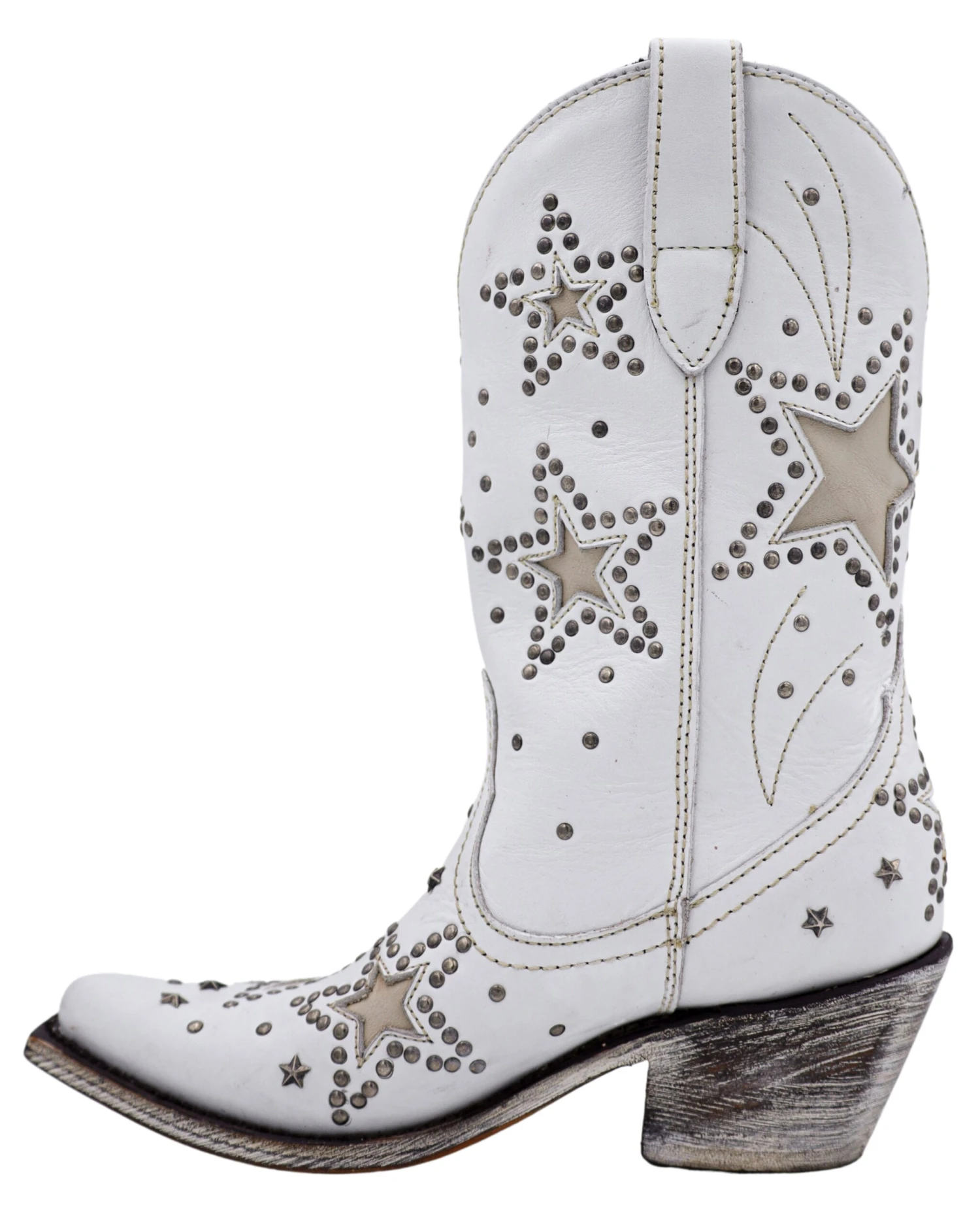 LIBERTY BLACK WOMEN'S CALIPSO MISSOURI BLANCO BOOT 7 LIBERTY BLACK WOMEN'S CALIPSO MISSOURI BLANCO BOOT - Image 7