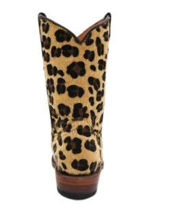 TANNER MARK YOUTH LEOPARD COWGIRL BOOT -Western Cowboy Clothing Store image a6578b4c bc51 463e 8549 758ffa67203e