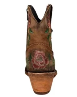 LIBERTY BLACK WOMEN'S ADELA BOOTIE 15 LIBERTY BLACK WOMEN'S ADELA BOOTIE -Western Cowboy Clothing Store image af493462 c6c4 4618 af4f 436db175c416