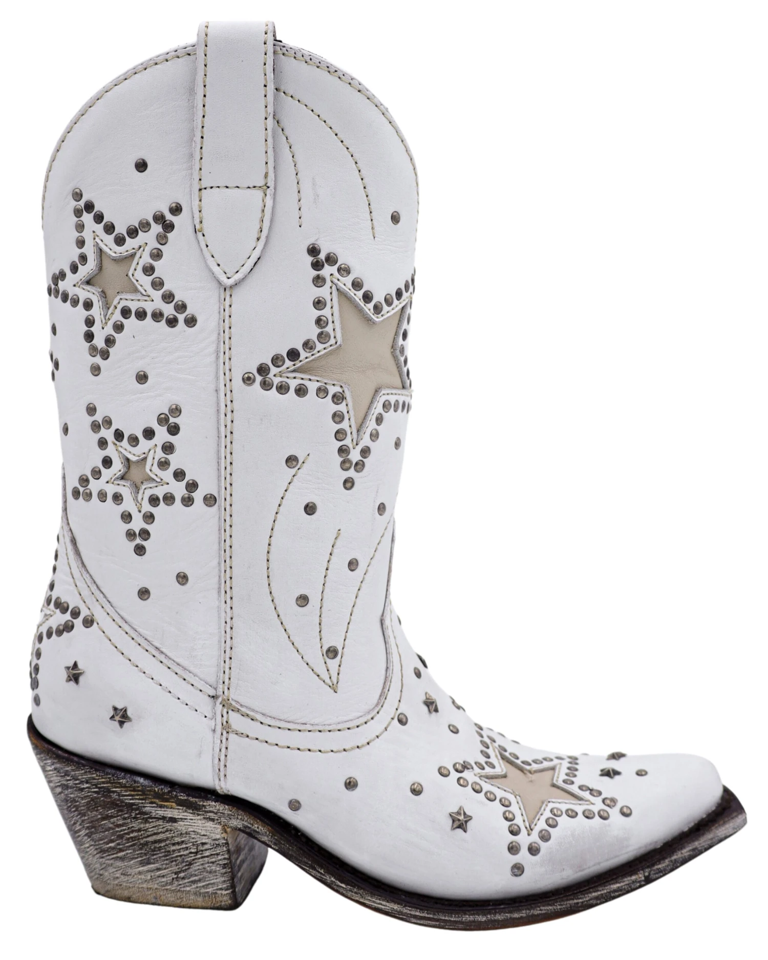 LIBERTY BLACK WOMEN'S CALIPSO MISSOURI BLANCO BOOT 1 LIBERTY BLACK WOMEN'S CALIPSO MISSOURI BLANCO BOOT