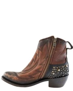 LIBERTY BLACK WOMEN'S REGINA BOOTIE 15 LIBERTY BLACK WOMEN'S REGINA BOOTIE -Western Cowboy Clothing Store image d1cf277d 9eae 4ee9 9f1b 4bf4298ff1aa