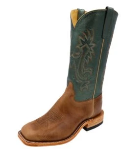 OLATHE MEN'S MARINE FIELD BROWN BOOT -Western Cowboy Clothing Store image d8675d7d 08a3 40fd 8af8 21c5e8357253