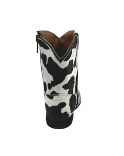 TANNER MARK INFANT COWPRINT BOOTS -Western Cowboy Clothing Store image deb08e52 3cca 46dd 983c 85c0b2c4e666