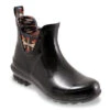 PENDLETON WOMEN’S CHELSEY RAIN BOOT- BLACK