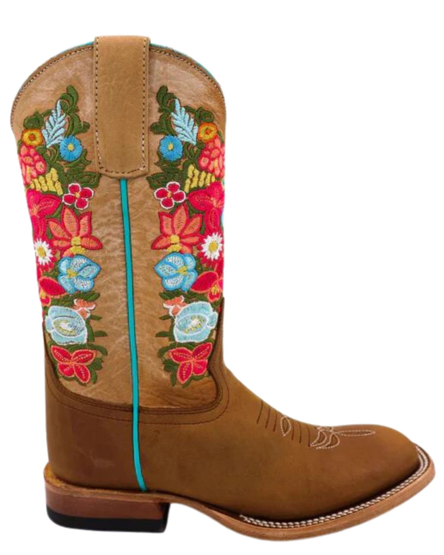 Macie Bean Youth Cactus Boot 1 Macie Bean Youth Cactus Boot