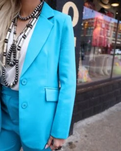 BEULAHSTYLE WOMEN'S BLAZER & FLARES SET -Western Cowboy Clothing Store image e7cbd3ed b235 4d5a ab95 72dce7ad2a95