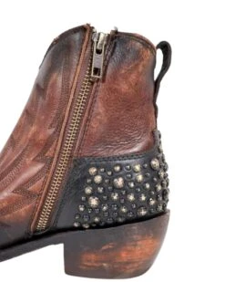 LIBERTY BLACK WOMEN'S REGINA BOOTIE 18 LIBERTY BLACK WOMEN'S REGINA BOOTIE -Western Cowboy Clothing Store image f1367040 90f7 4978 b6e8 a087a60262d4