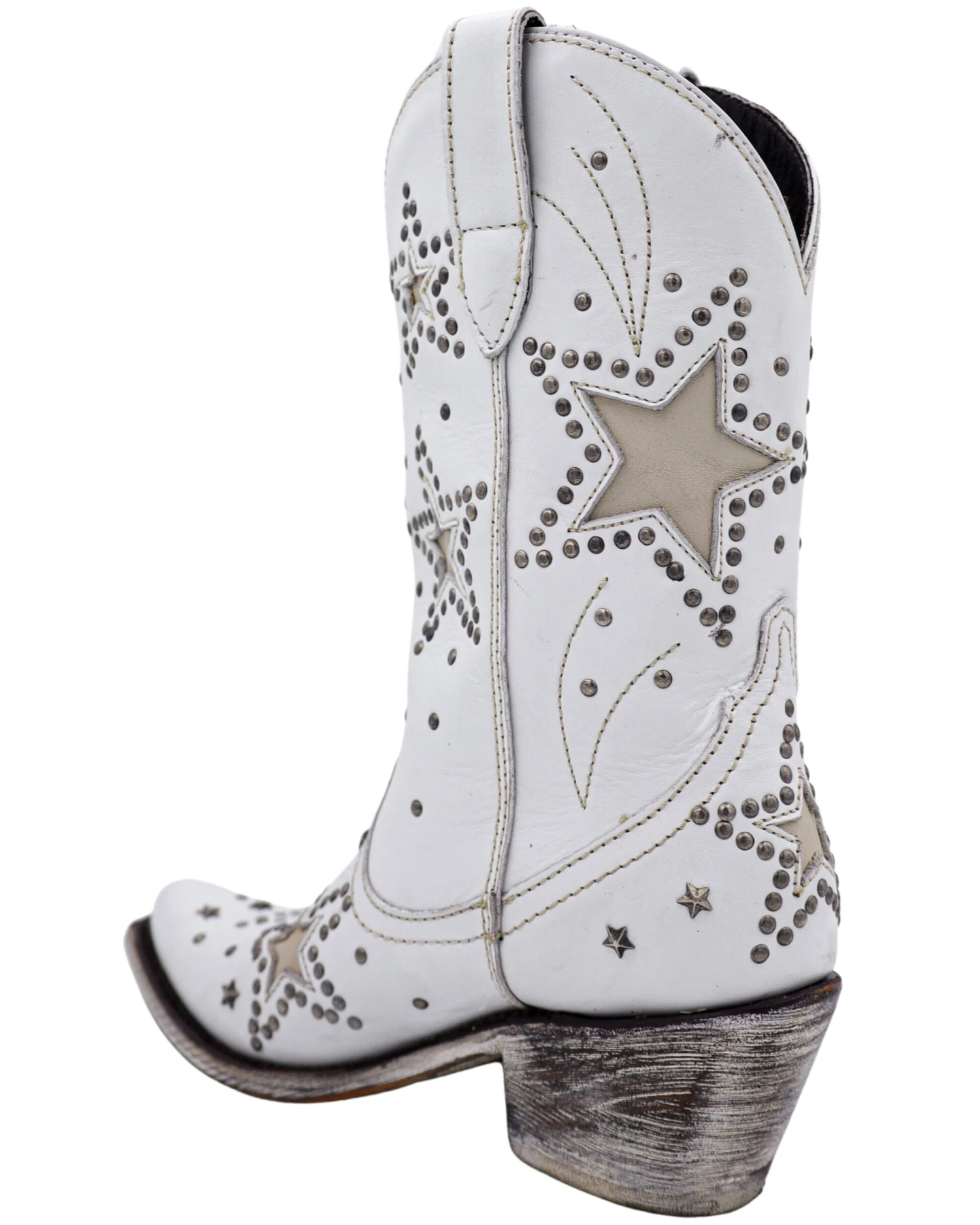 LIBERTY BLACK WOMEN'S CALIPSO MISSOURI BLANCO BOOT 5 LIBERTY BLACK WOMEN'S CALIPSO MISSOURI BLANCO BOOT - Image 5