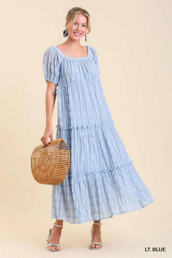 UMGEE MAXI PRINT DRESS 1 UMGEE MAXI PRINT DRESS