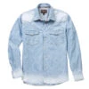 Madison Creek Men's Bisley Print Shirt