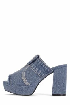 JEFFREY CAMPBELL MAGDA MULE PLATFORM WEDGE 7 JEFFREY CAMPBELL MAGDA MULE PLATFORM WEDGE -Western Cowboy Clothing Store magda jn jeffrey campbell blue denim 6 402372 1365x 235b723e 79bc 43fe 92f3 ba13380adc56