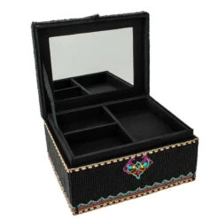 MAJORCA BOX -Western Cowboy Clothing Store majorca embellished jewelry box mary frances accessories 808 800x d598f9df 70dc 4abd 99c6 90a55f15cf20