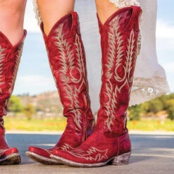 OLD GRINGO WOMEN'S MAYRA RED BOOT 17 OLD GRINGO WOMEN'S MAYRA RED BOOT -Western Cowboy Clothing Store mayra bis womens 565165 700x 4be97cc0 ed5e 4343 adb7 03acf4b5ddb3