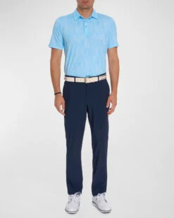 ROBERT GRAHAM BEAUFORD POLO -Western Cowboy Clothing Store nm 4543857 100380 b