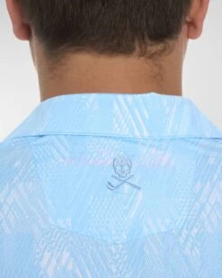 ROBERT GRAHAM BEAUFORD POLO -Western Cowboy Clothing Store nm 4543857 100380 z