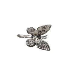 Love Tokens Medium Butterfly Hat Token -Western Cowboy Clothing Store pin2