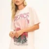 PROJECT SOCIAL DESERT PEACE TEE