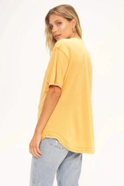 PROJECT SOCIAL OZZIE VINTAGE V-NECK TEE 5 PROJECT SOCIAL OZZIE VINTAGE V-NECK TEE -Western Cowboy Clothing Store project social t ozzie vintage wash v neck tee golden sun 7411 540x 1e9a7209 f58f 4981 a9ef e9c882665a39