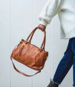 BED STU ROCKABABY TAN DIP DYE PURSE 7 BED STU ROCKABABY TAN DIP DYE PURSE -Western Cowboy Clothing Store rockababy tan dd 6 1