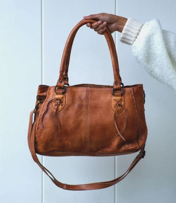 BED STU ROCKABABY TAN DIP DYE PURSE 2 BED STU ROCKABABY TAN DIP DYE PURSE - Image 2