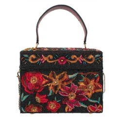 SECRET GARDEN HANDBAG 9 SECRET GARDEN HANDBAG -Western Cowboy Clothing Store secret garden top handle box bag mary frances accessories 342 800x 8d0f3649 b60e 46dd 9c08 07f6153551b5