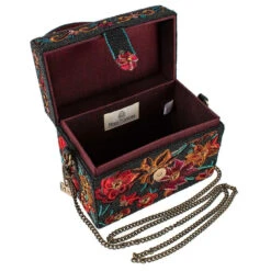 SECRET GARDEN HANDBAG 12 SECRET GARDEN HANDBAG -Western Cowboy Clothing Store secret garden top handle box bag mary frances accessories 397 800x 2dd4b837 e1b6 4295 938b 1127659239ec