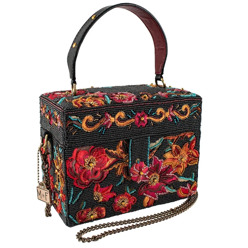 SECRET GARDEN HANDBAG 1 SECRET GARDEN HANDBAG