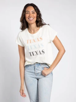 THREAD AND SUPPLY TEXAS TEE