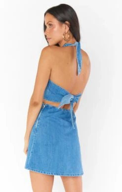 SHOW ME YOUR MUMU OSLO O RING DRESS -Western Cowboy Clothing Store unnamed 2023 03 27T144420.552