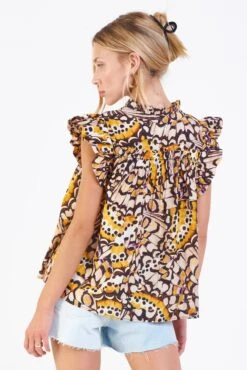 DEAR JOHN SIENA BLOUSE 6 DEAR JOHN SIENA BLOUSE -Western Cowboy Clothing Store unnamed 2 63fcc168 3f78 40d8 ae68 48ca673d5b34