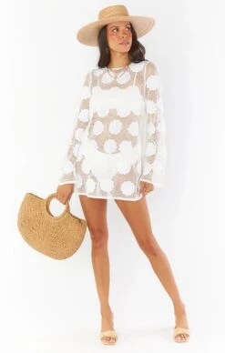 SHOW ME YOUR MUMU CASTAWAY COVERUP